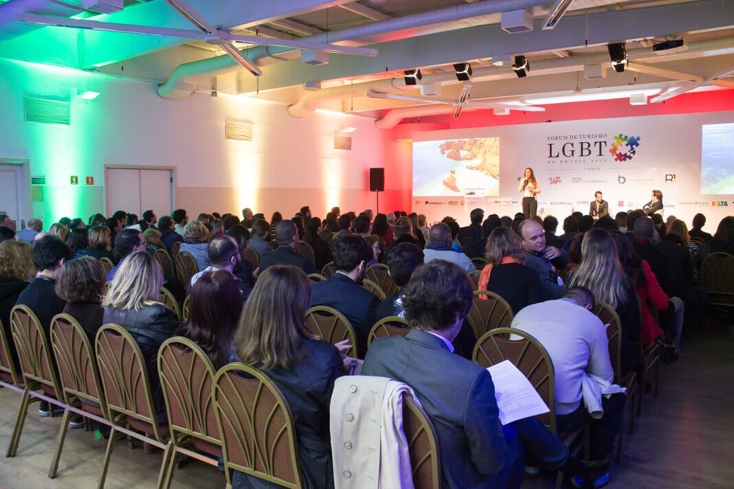 Melhores Destinos LGBT Friendly do Mundo - Forum de Turismo LGBT 2018 Brasil