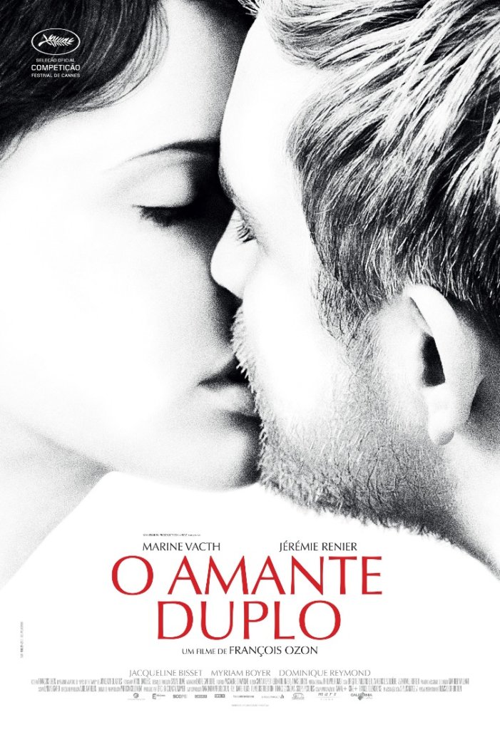 "O Amante Duplo" traz suspense erótico de François Ozon nos cinemas, com Marine Vatch e Jéremie Renier #Cinema #Filme #FrancoisOzon "O Amante Duplo" traz suspense erótico de François Ozon