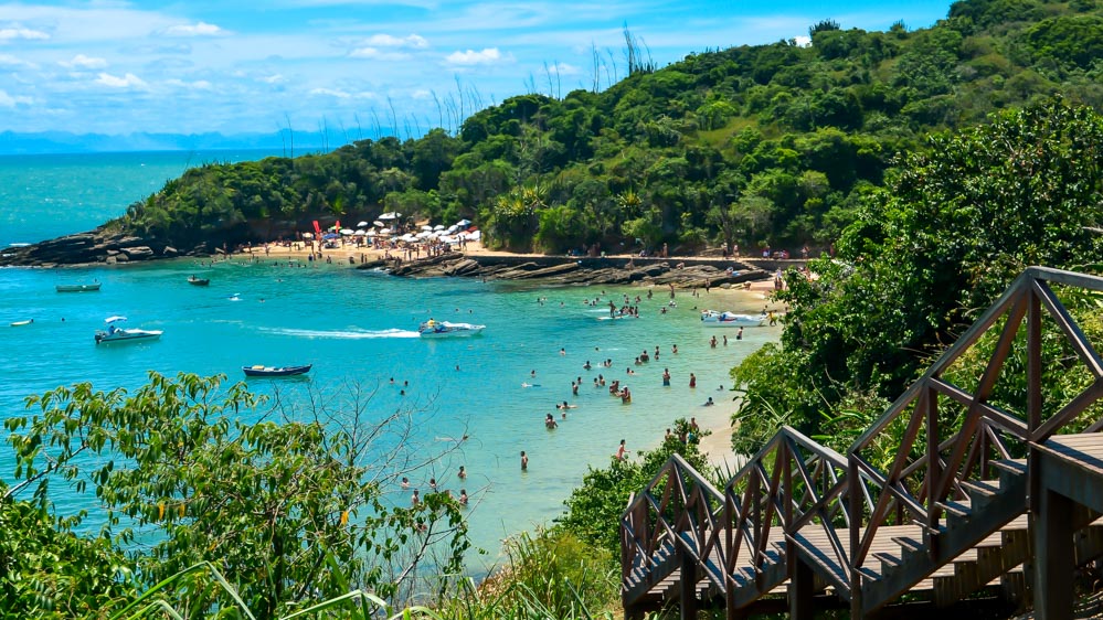 BÚZIOS RJ Dicas e Roteiro de Viagem em 4 Dias