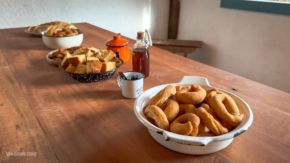 Experiência Casa Nostra, Venda Nova do Imigrante