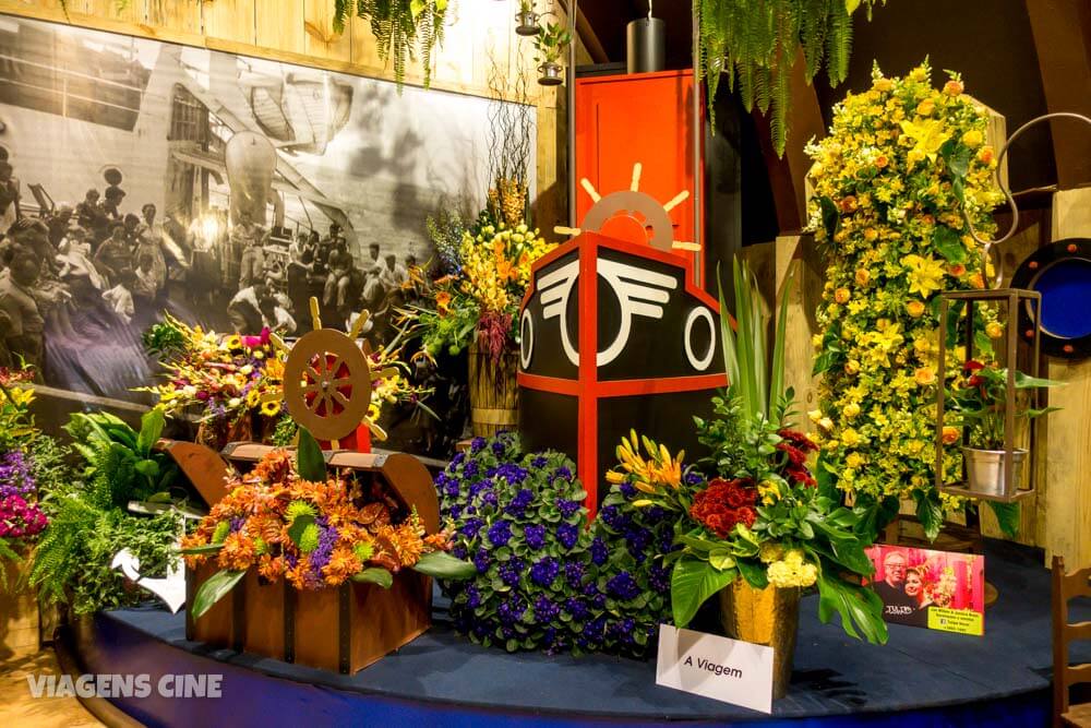 Holambra - Como Funciona a Expoflora 2018: Maior Feira de Flores da América Latina Holambra - Como Funciona a Expoflora 2018: Maior Feira de Flores da América Latina