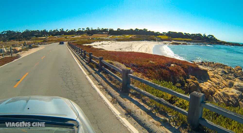 Pacific Coast Highway: Carmel, Monterey e 17-Mile Drive - Califórnia Pacific Coast Highway: Carmel, Monterey e 17-Mile Drive - Califórnia