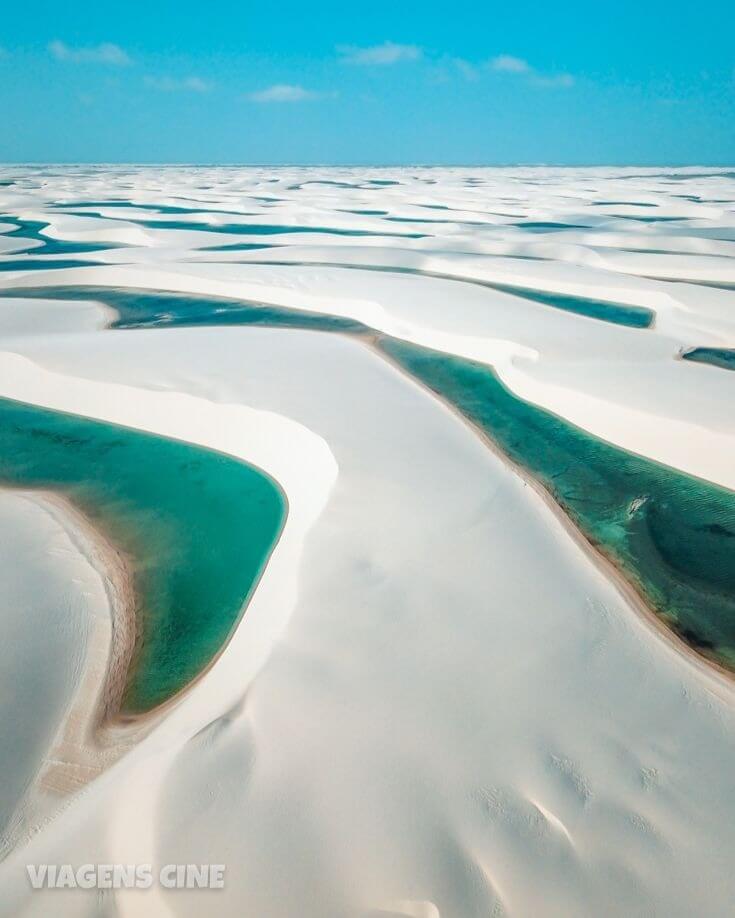 Rota das Emoções: Lençóis Maranhenses + Jericoacoara - Dicas e Roteiro de Viagem Rota das Emoções: Lençóis Maranhenses + Jericoacoara - Dicas e Roteiro de Viagem