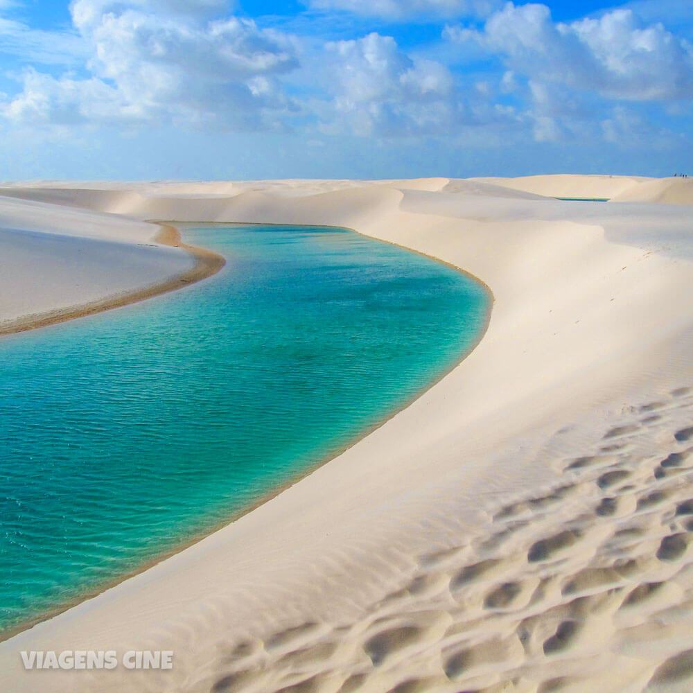 Rota das Emoções: Dicas e Roteiro de Viagem Rota das Emoções: Dicas e Roteiro de Viagem