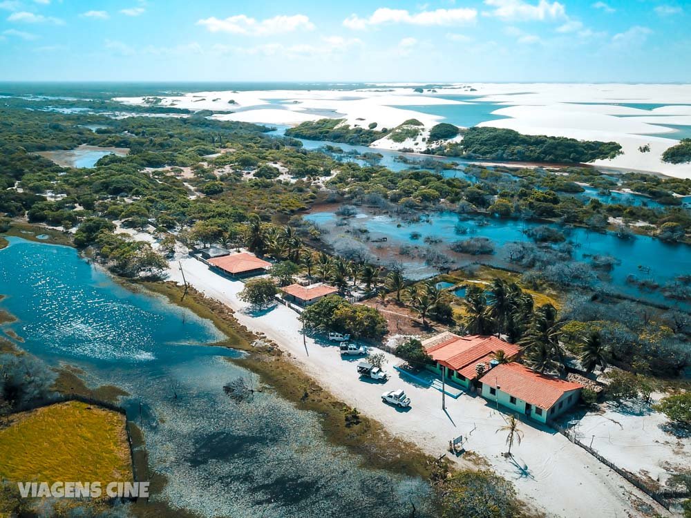 O que fazer em Santo Amaro do Maranhão - Lençóis Maranhenses