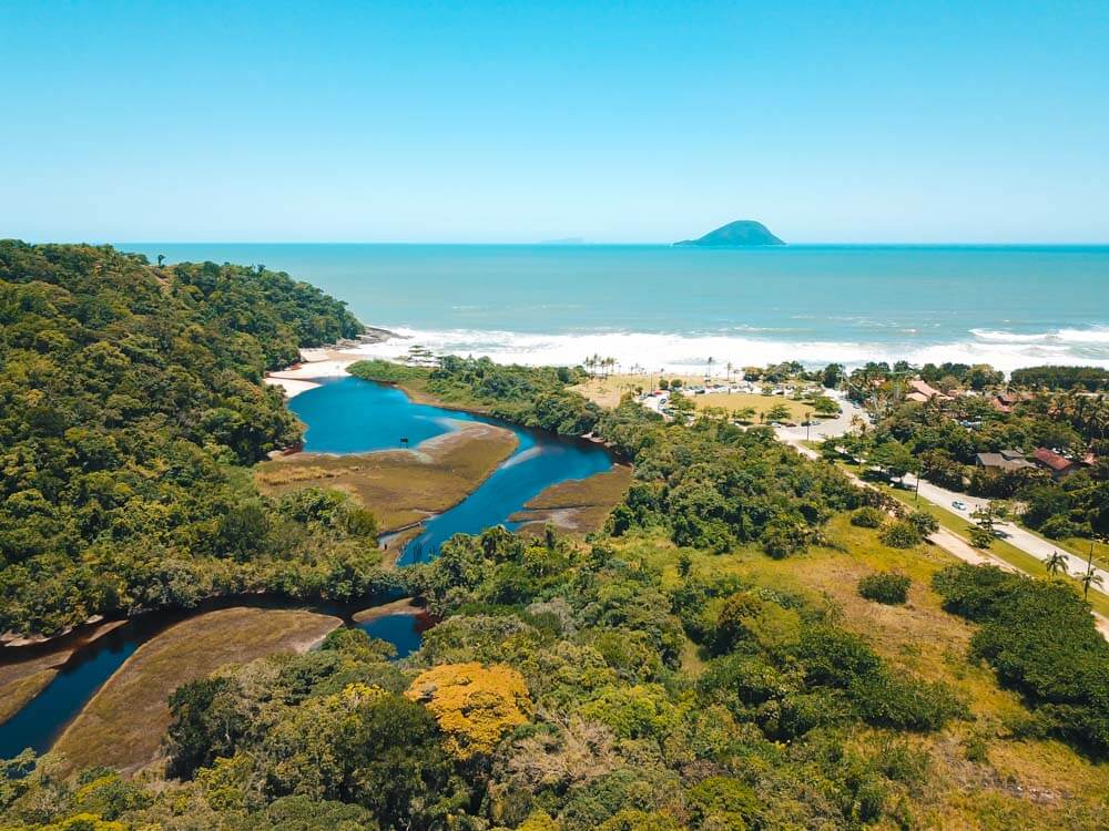 Praia da Juréia - São Sebastião: Pousada Gay Friendly no Litoral Norte de SP - LGBT Praia da Juréia - São Sebastião: Pousada Gay Friendly no Litoral Norte de SP - LGBT