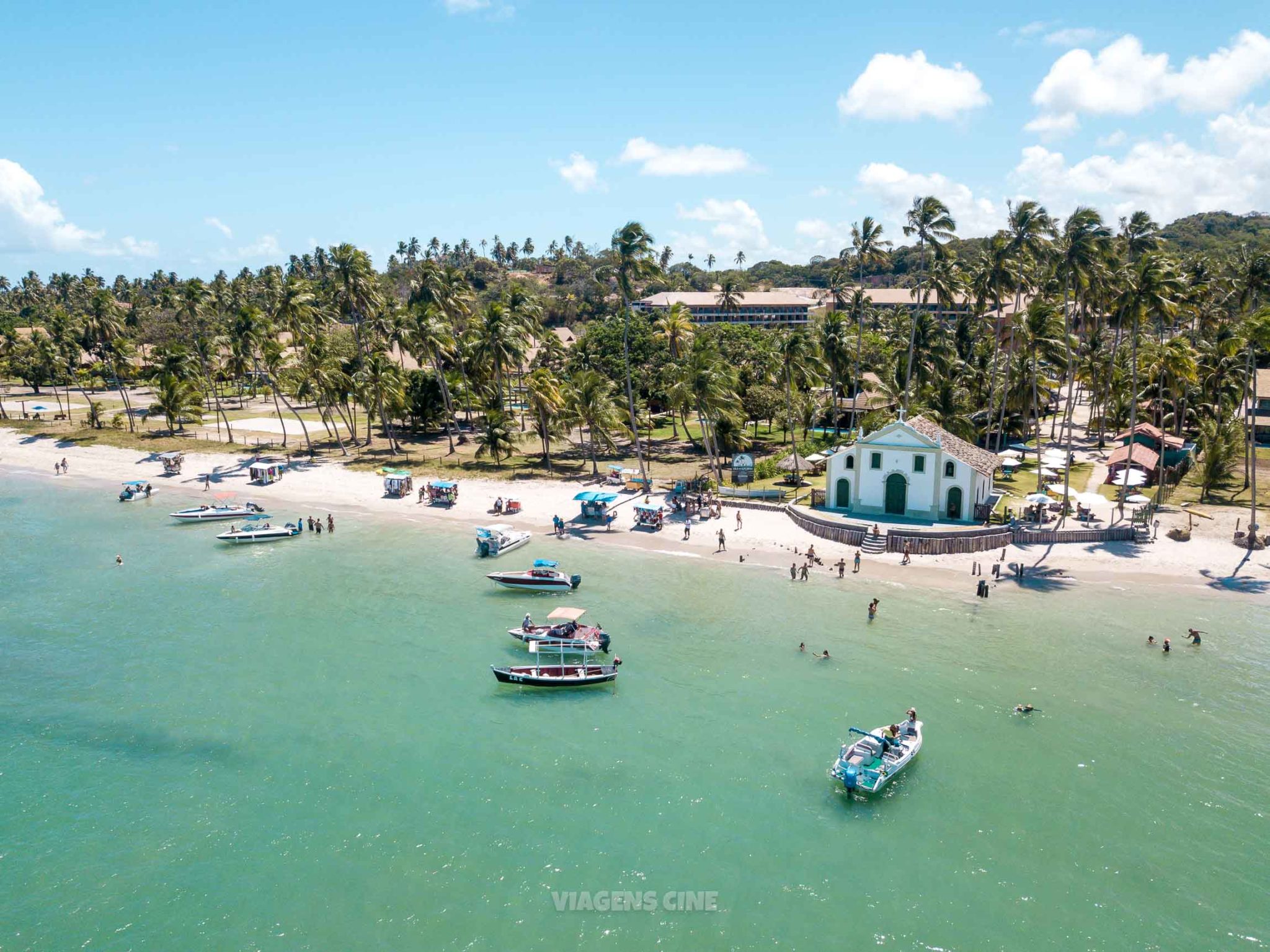 Praia Dos Carneiros Onde Melhor Ficar E O Que Fazer