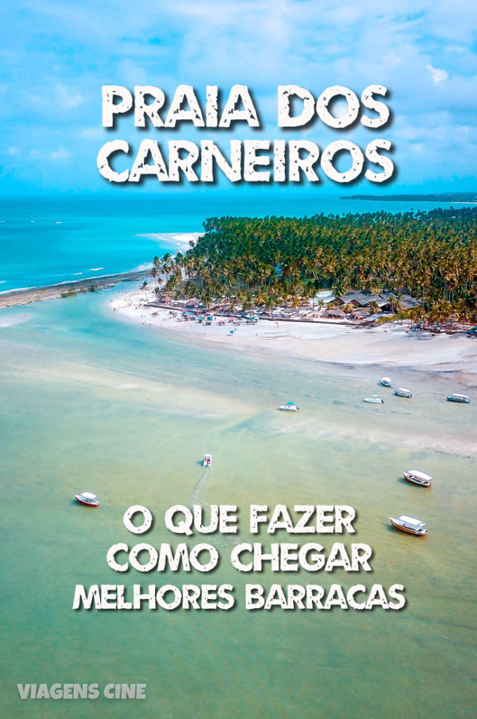 Praia dos Carneiros: Como Ir, Passeio a partir de Porto de Galinhas e Qual a Melhor Barraca - Bora Bora vale a pena? #PraiadosCarneiros #PortodeGalinhas #Pernambuco