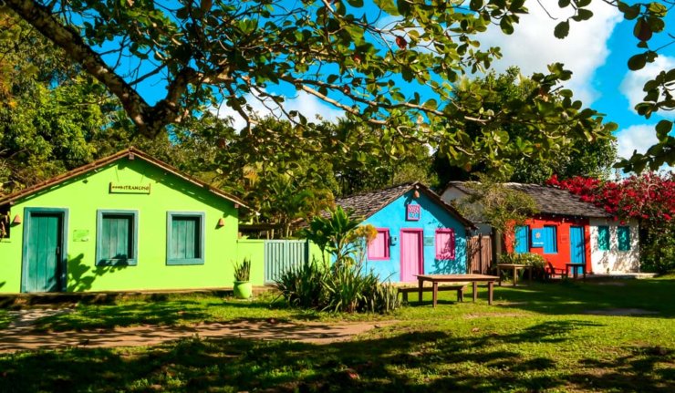 O Que Fazer Em Trancoso Quadrado E Praias Porto Seguro Bahia