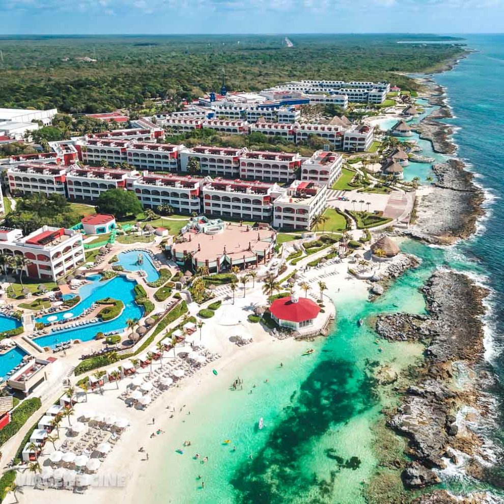 Hard Rock Hotel Riviera Maya All Inclusive Dica De Resort Em Cancun