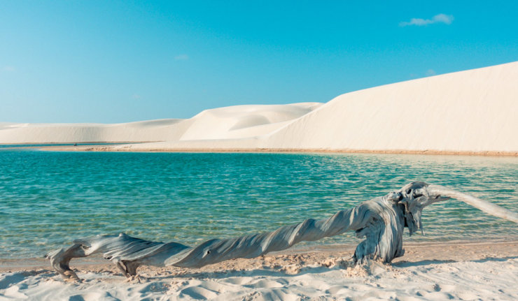 LENÇÓIS MARANHENSES: O que fazer em Barreirinhas - MA