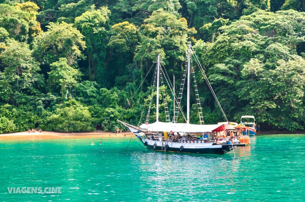 O QUE FAZER EM PARATY RJ: Melhores Praias E Roteiro Com Preços