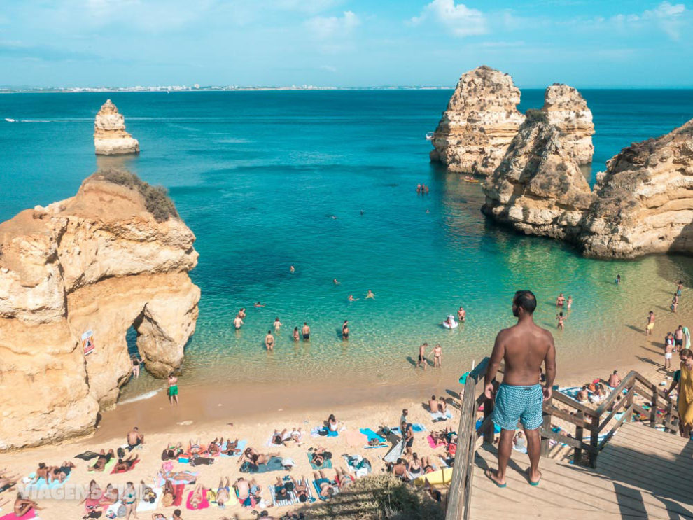 O Que Fazer No Algarve Portugal Dicas E Roteiro De Viagem 2015