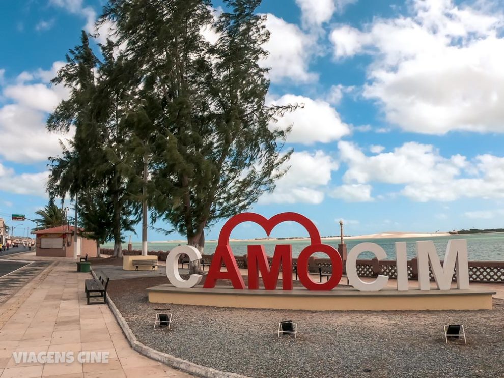 O Que Fazer Em Camocim E Barroquinha Litoral Oeste Do Cear