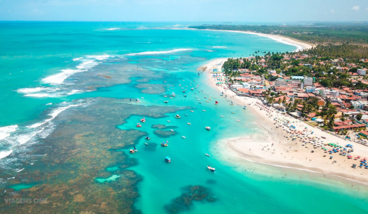 10 Melhores Praias Do Nordeste Brasileiro 0804