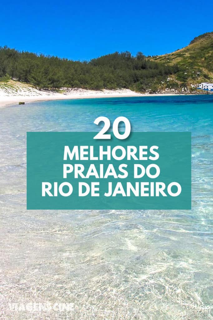 Lugares para conhecer no Rio de Janeiro, na capital e do Estado