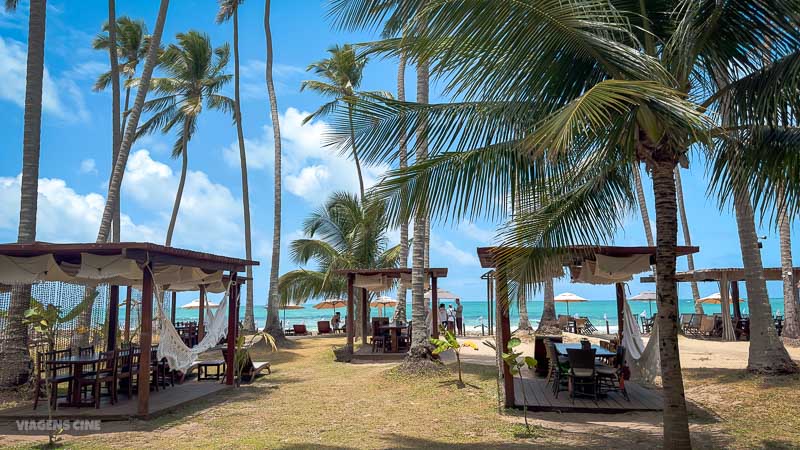 Onde Ficar na Praia dos Carneiros: Restaurante Beijupirá