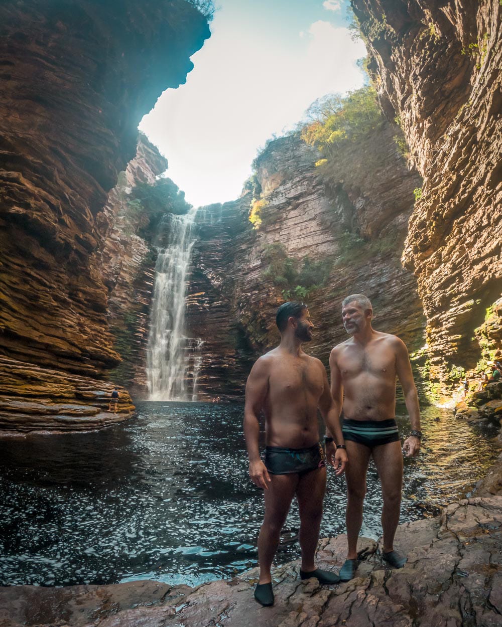 Chapada Diamantina Roteiro De Viagem O Que Fazer Em Len Is Ba