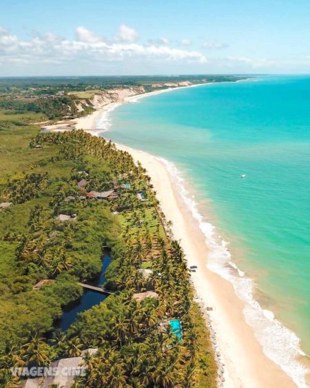 10 MELHORES PRAIAS DA BAHIA: Muito Além De Salvador