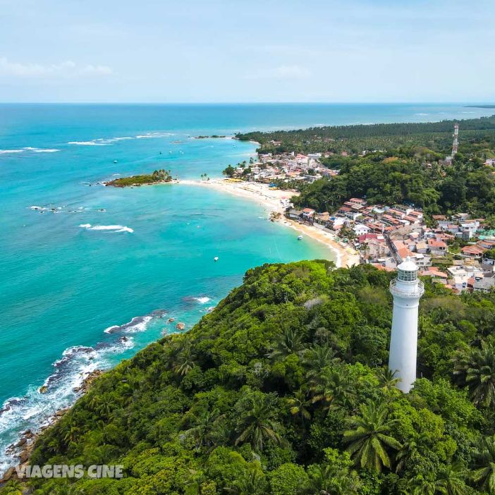 10 MELHORES PRAIAS DA BAHIA: Muito Além De Salvador