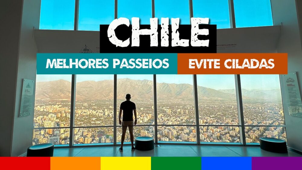 O que fazer no Chile