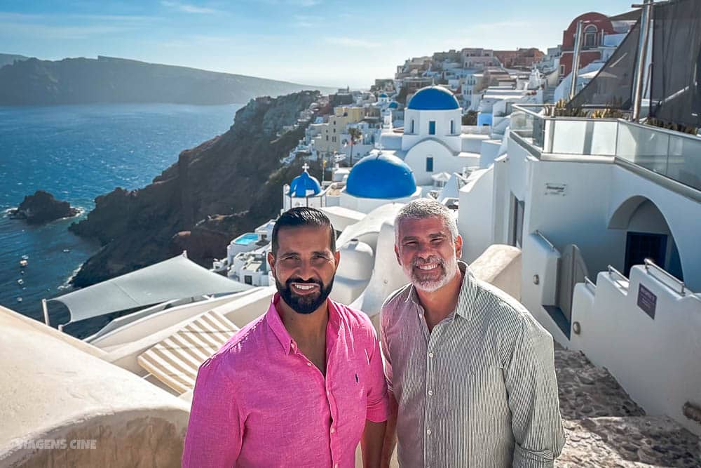 O que fazer em Santorini, Grécia