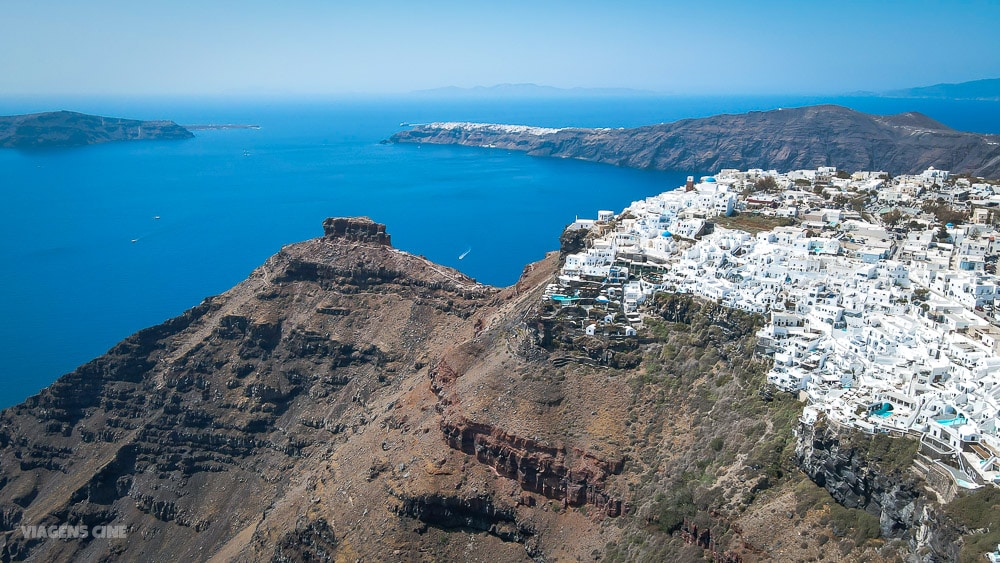 O que fazer em Santorini: Roteiro de Viagem