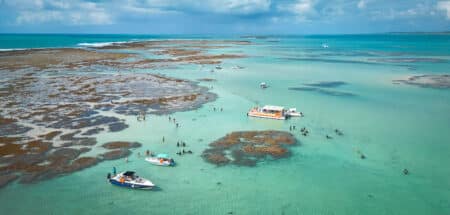 Caribe Brasileiro: Roteiro em Alagoas e Pernambuco