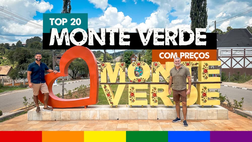 O que fazer em Monte Verde: Vídeo no YouTube