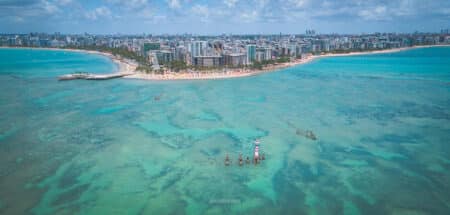 O que fazer em Maceió: Praias e Pontos Turísticos