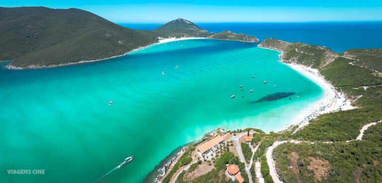 Arraial do Cabo: O que Fazer e Melhores Praias